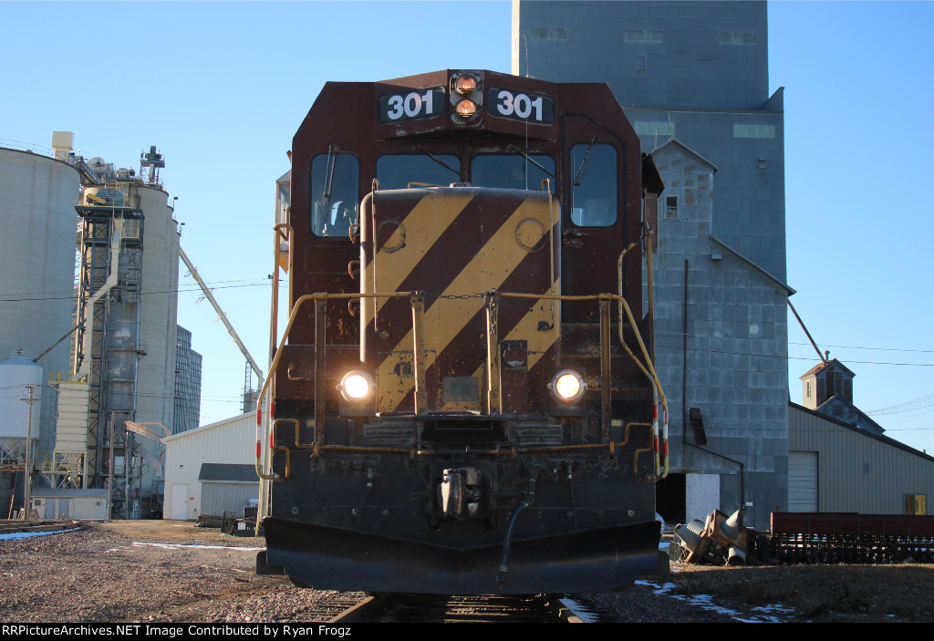 RRV&W 302